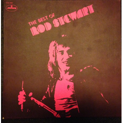 Rod Stewart The Best Of Rod Stewart VINYL LP - Compilation Stereo