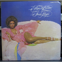 Freda Payne Payne And Pleasure VINYL LP - Promo