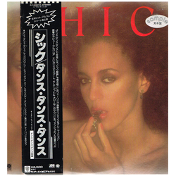 Chic Chic VINYL LP - Promo Stereo