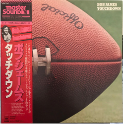 Bob James Bob James Touchdown = タッチダウン VINYL LP - Stereo