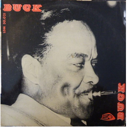 Buck Clayton Buck VINYL LP - Mono