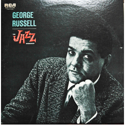 George Russell The Jazz Workshop VINYL LP - Mono