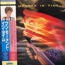 Various 1988 Summer Olympics Album: One Moment In Time VINYL LP
