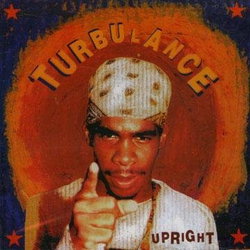 Turbulence (4) Upright VINYL LP