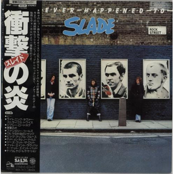 Slade Whatever Happened To Slade VINYL LP - Promo