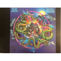 Blue Magic Mystic Dragons VINYL LP - Promo