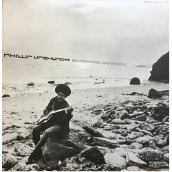 Phil Upchurch Darkness, Darkness VINYL LP - Reissue Stereo