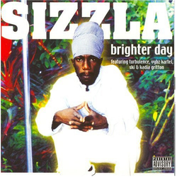 Sizzla Brighter Day VINYL LP