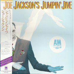 Joe Jackson Joe Jackson's Jumpin' Jive VINYL LP - Reissue