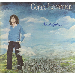 Gérard Lenorman Nostalgies VINYL LP
