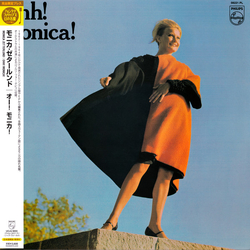 Monica Zetterlund Ohh! Monica! VINYL LP - Limited Edition Mono Reissue Remastered