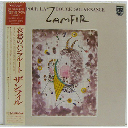 Gheorghe Zamfir Pour La Douce Souvenance VINYL LP - Compilation