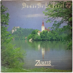 Gheorghe Zamfir 森の詩 / Danse De La Forêt VINYL LP - Compilation Promo