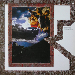 Loudness (5) Never Stay Here, Never Forget You - Loudness Best Tracks VINYL LP - Compilation