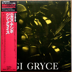 The Gigi Gryce Orchestra The Gigi Gryce Quartet Gigi Gryce VINYL LP - Mono