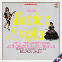 Coro Del Teatro Alla Scala Enzo Dara Gioacchino Rossini Leo Nucci Marilyn Horne Orchestra Del Teatro Alla Scala Paolo Barbacini Riccardo Chailly Samue