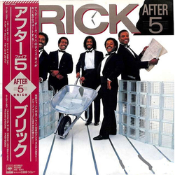 Brick After 5 VINYL LP