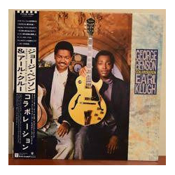 George Benson Collaboration VINYL LP Japan