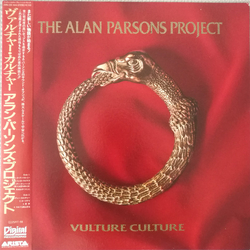 The Alan Parsons Project Vulture Culture VINYL LP - Stereo