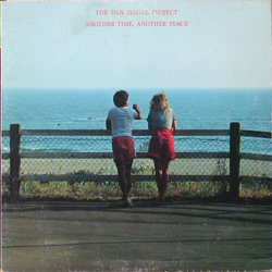 Dan Siegel Project Another Time, Another Place VINYL LP