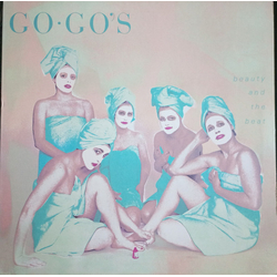 Go-Go'S Beauty And The Beat VINYL LP