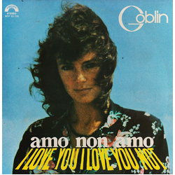 Goblin Amo Non Amo (I Love You I Love You Not) VINYL LP - Compilation