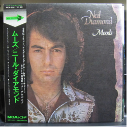 Neil Diamond Moods VINYL LP