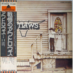 Outlaws Outlaws VINYL LP