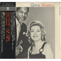 Helen Merrill John Lewis (2) John Lewis / Helen Merrill VINYL LP