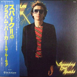 Graham Parker And The Rumour Squeezing Out Sparks VINYL LP