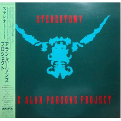 The Alan Parsons Project Stereotomy VINYL LP - Stereo