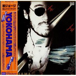 George Yanagi & Rainy Wood George Yanagi & Rainy Wood Y.O.K.O.H.A.M.A. (I Remember The Night) VINYL LP