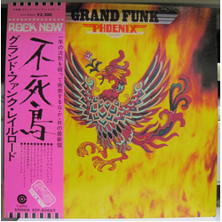 Grand Funk Railroad Phoenix VINYL LP - Reissue