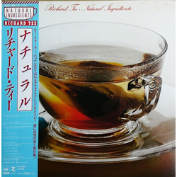 Richard Tee Natural Ingredients VINYL LP - Stereo