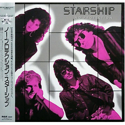 Starship (2) No Protection VINYL LP