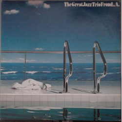 The Great Jazz Trio The Great Jazz Trio From L.A. VINYL LP - Reissue Stereo