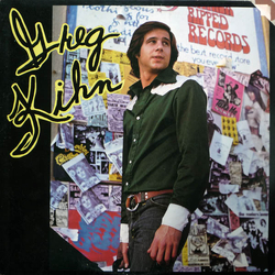 Greg Kihn Greg Kihn VINYL LP