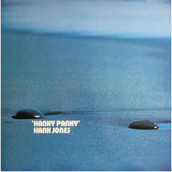 Hank Jones Hanky Panky VINYL LP