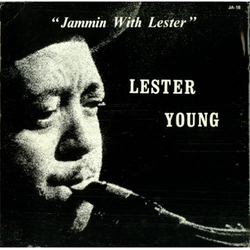 Lester Young Jammin With Lester VINYL LP