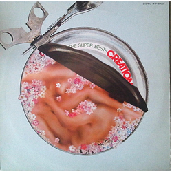 Creation (6) The Super Best VINYL LP - Compilation