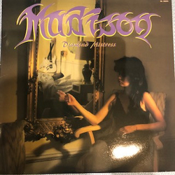Madison (2) Madison (2) Diamond Mistress = 神嵐の序曲 VINYL LP