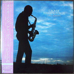Grover Washington Jr. Come Morning VINYL LP - Stereo