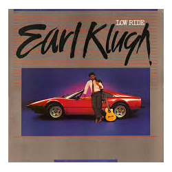Earl Klugh Low Ride VINYL LP