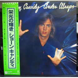 Shaun Cassidy Under Wraps VINYL LP
