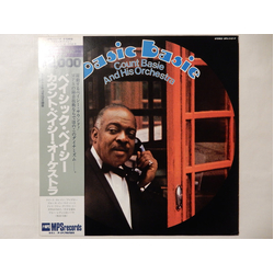 Count Basie Basic Basie VINYL LP