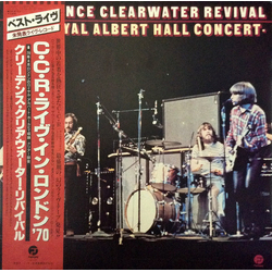 Creedence Clearwater Revival The Royal Albert Hall Concert VINYL LP