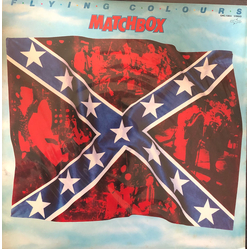 Matchbox (3) Flying Colours VINYL LP