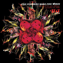 Ua Fine Feathers Make Fine Birds - Live At On Air East, Shibuya, November 27, 1996 VINYL LP