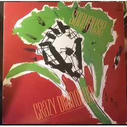 Sonhouse Crazy Diamonds VINYL LP