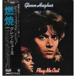Glenn Hughes Play Me Out VINYL LP